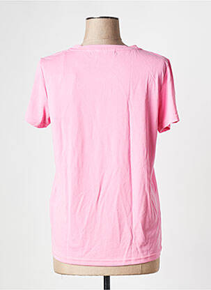 Tricou roz MINIMUM femeie