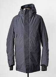 Parka gri KRAKATAU homme
