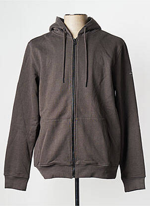 Jachete casual gri ECOALF bărbat