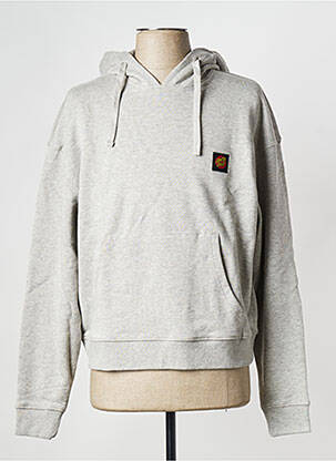 Hanorac gri SANTA CRUZ bărbat