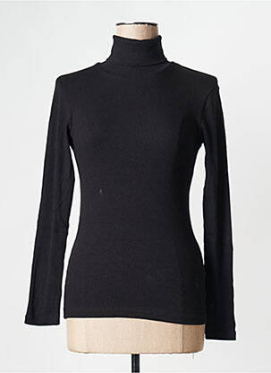 Top negru MINIMUM femeie