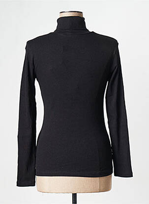 Top negru MINIMUM femeie