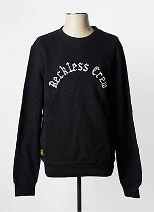 Hanorac negru DAYTONA bărbat