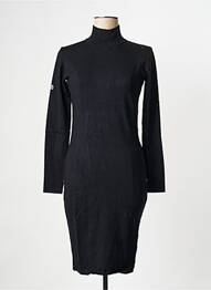 Rochie midi negru WASTED PARIS femme