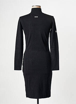 Rochie midi negru WASTED PARIS femeie