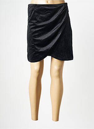 Fustă scurtă negru NA-KD femeie