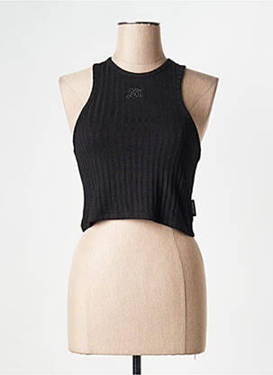 Maiou negru WASTED PARIS femeie