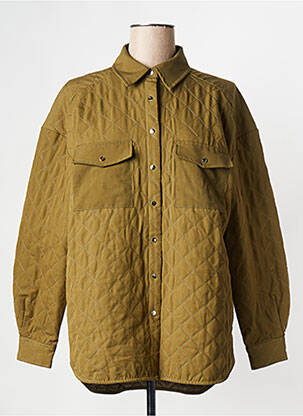 Jachete casual kaki NA-KD femeie