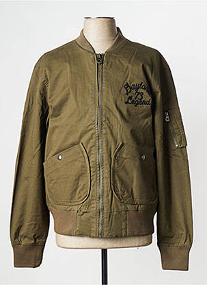 Geacă kaki DAYTONA bărbat