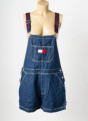 Salopetă albastru TOMMY HILFIGER femeie