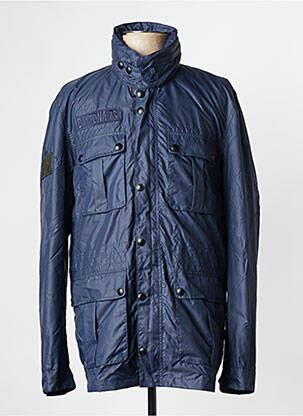 Impermeabil bleu marin DAYTONA bărbat