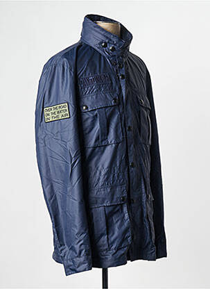 Impermeabil bleu marin DAYTONA bărbat