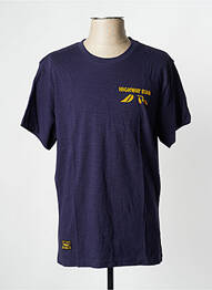 Tricou bleumarin DAYTONA homme