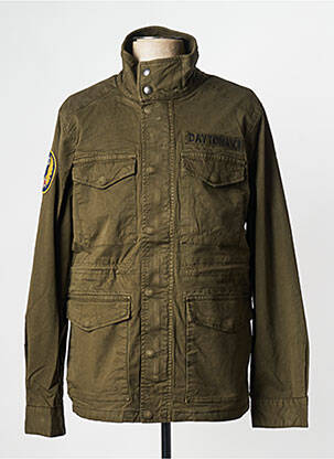 Jachete casual kaki DAYTONA bărbat