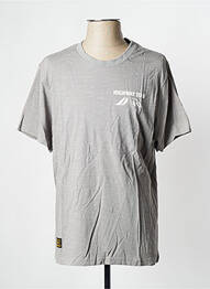Tricou gri DAYTONA bărbat