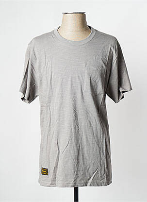 Tricou gri DAYTONA bărbat