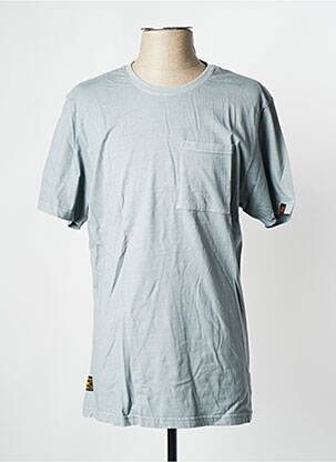 Tricou gri DAYTONA bărbat