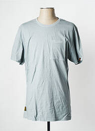 Tricou gri DAYTONA bărbat