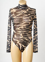 Body negru WASTED PARIS femme