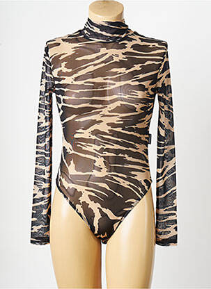 Body negru WASTED PARIS femeie