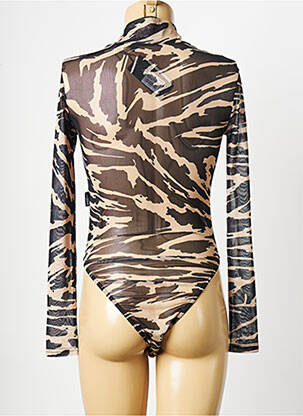 Body negru WASTED PARIS femeie