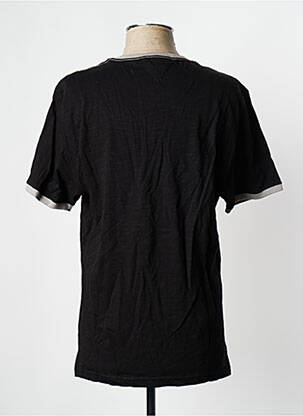 Tricou negru DAYTONA bărbat