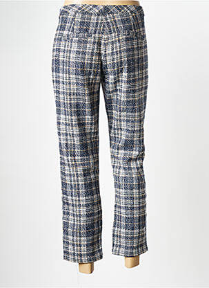 Pantalon chino albastru MINIMUM femeie