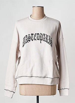 Hanorac gri WASTED PARIS femeie