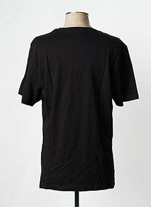 Tricou negru DAYTONA bărbat