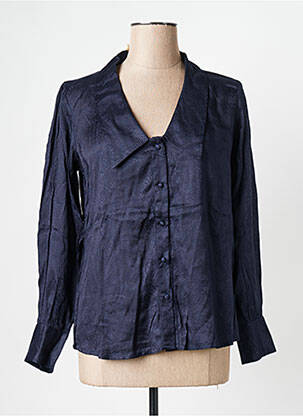 Cămașă albastru BIZANCE femeie