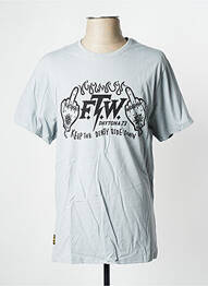 Tricou gri deschis DAYTONA bărbat