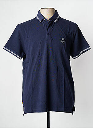 Polo bleumarin DAYTONA bărbat