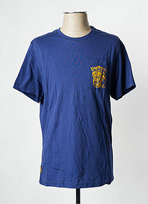 Tricou bleumarin DAYTONA bărbat