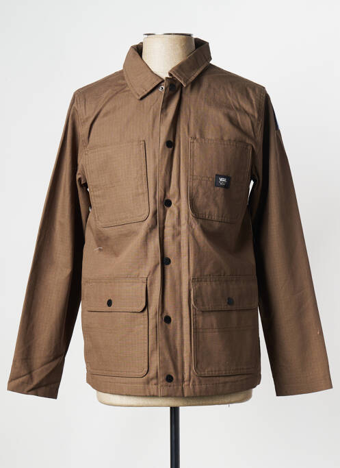 Jachete casual verde VANS bărbat