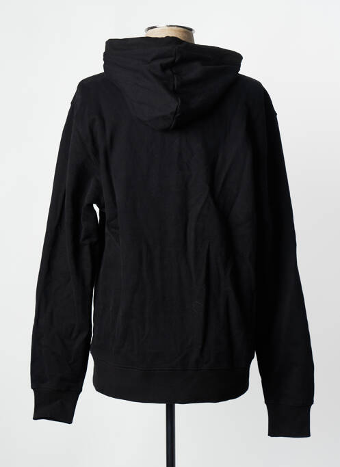 Jachete casual negru DAYTONA bărbat