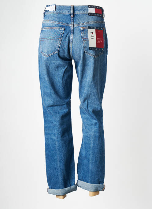 Blugi croială Mom albastru TOMMY HILFIGER femeie