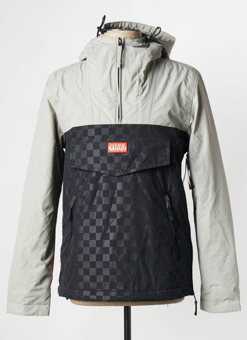 Jachetă vânt gri VANS bărbat