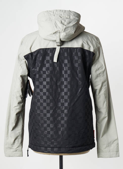 Jachetă vânt gri VANS bărbat