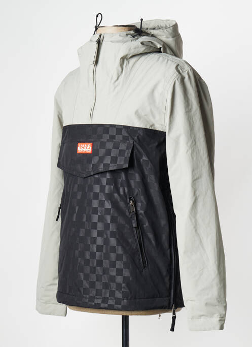 Jachetă vânt gri VANS bărbat