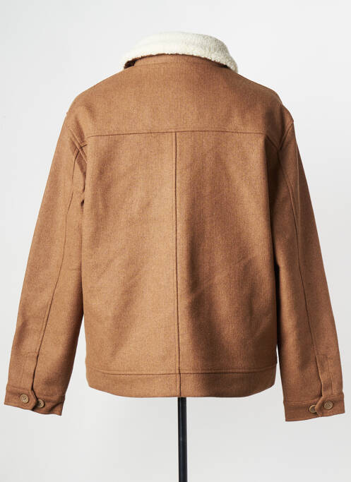 Geacă maro MINIMUM bărbat