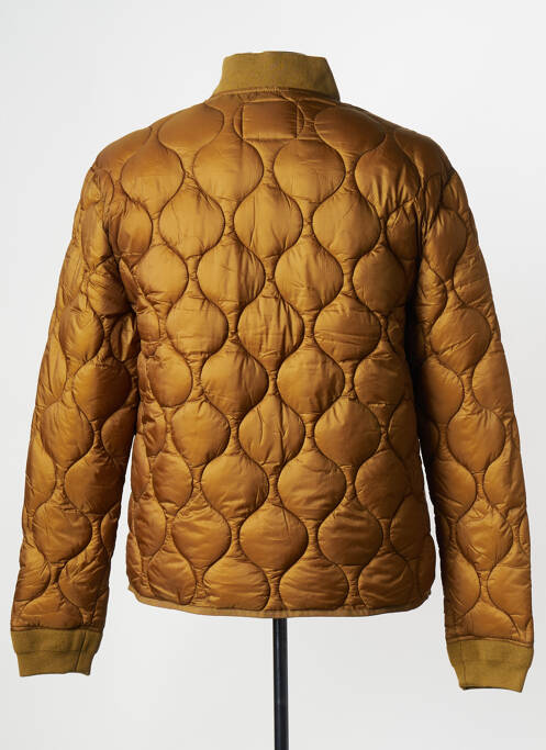 Geacă matlasată maro SUPERDRY bărbat