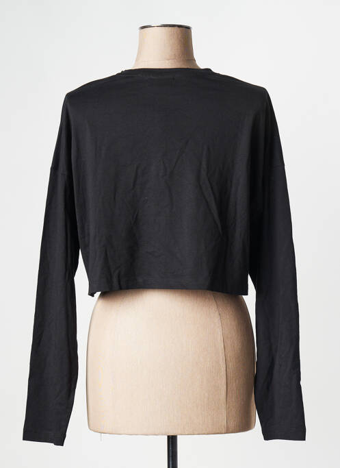 Tricou negru NOISY MAY femeie