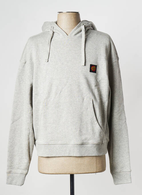 Hanorac gri SANTA CRUZ bărbat