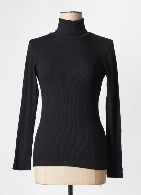 Top negru MINIMUM femeie