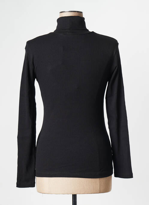 Top negru MINIMUM femeie