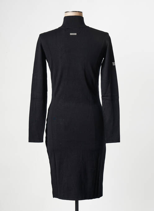 Rochie midi negru WASTED PARIS femeie