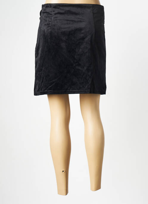 Fustă scurtă negru NA-KD femeie