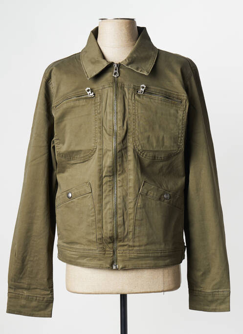 Geacă kaki DAYTONA bărbat