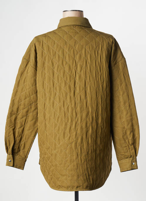 Jachete casual kaki NA-KD femeie