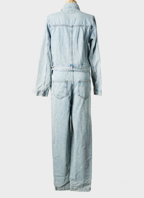 Salopetă-pantalon albastru MAISON LABICHE femeie